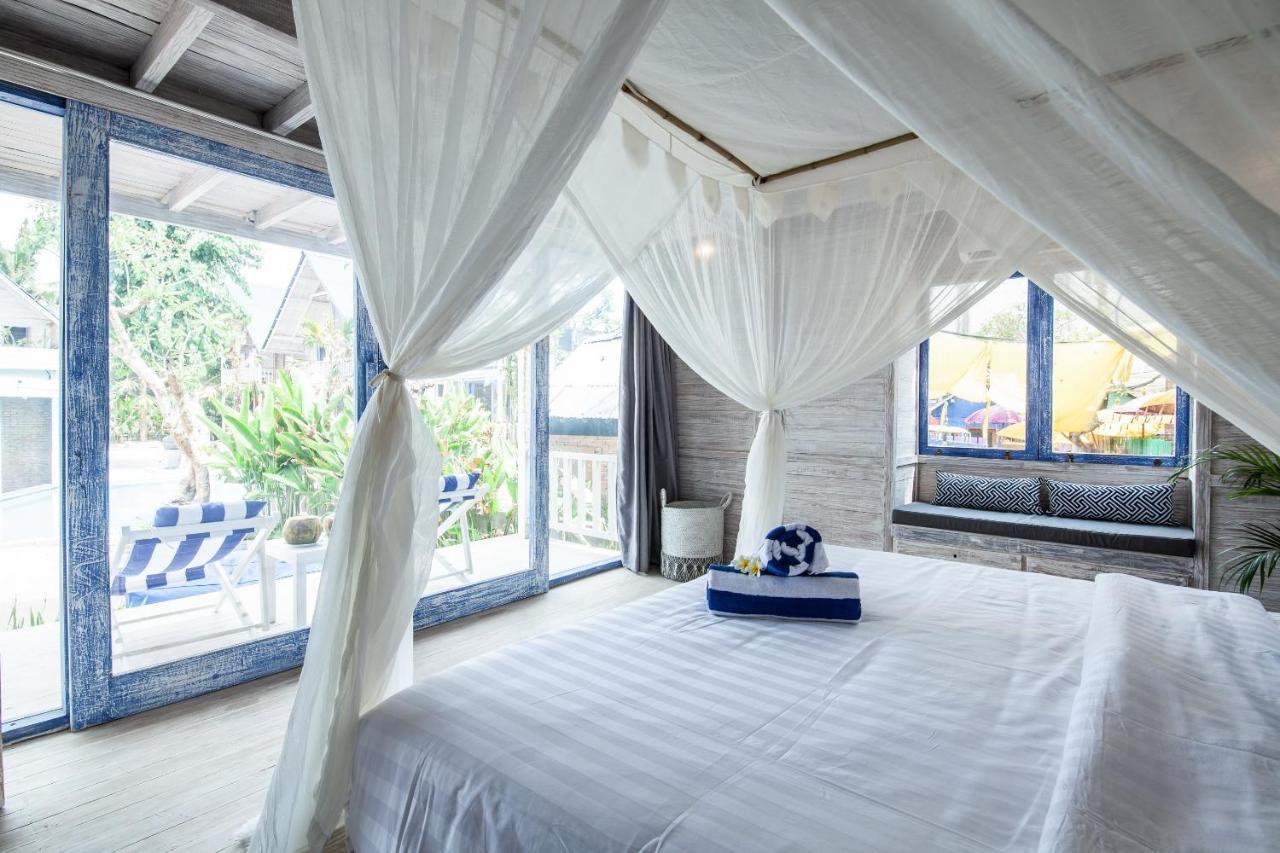 Mesari Beach Hut Seminyak Екстер'єр фото