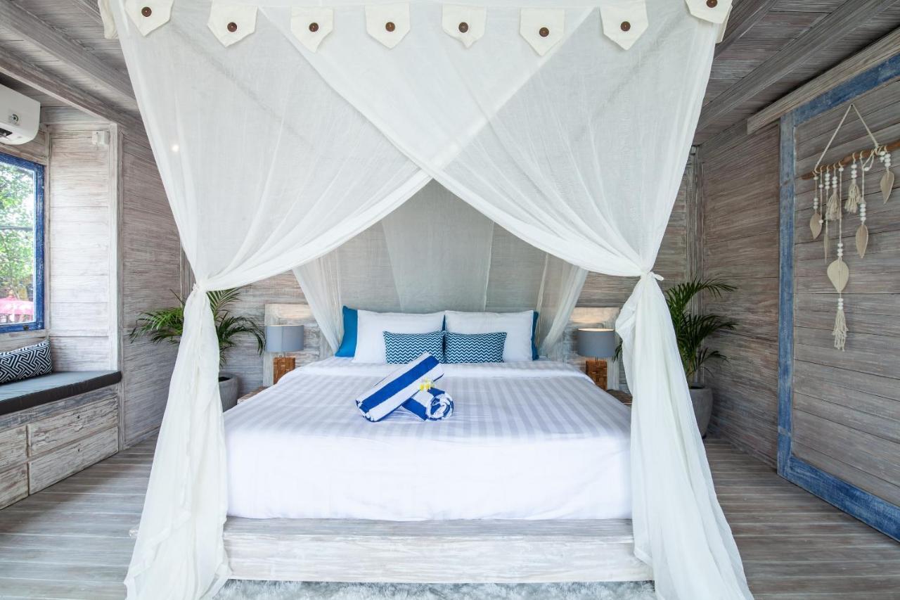 Mesari Beach Hut Seminyak Екстер'єр фото