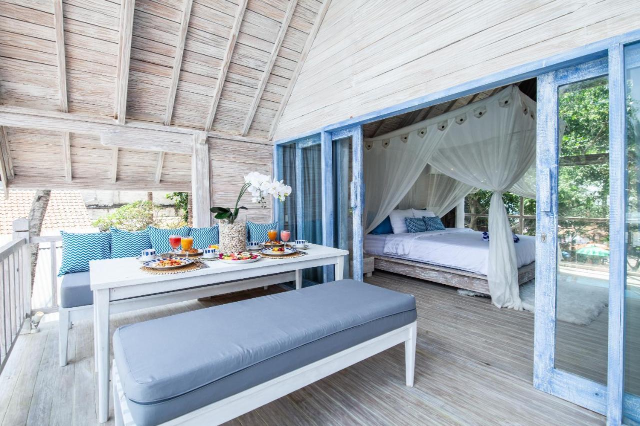 Mesari Beach Hut Seminyak Екстер'єр фото