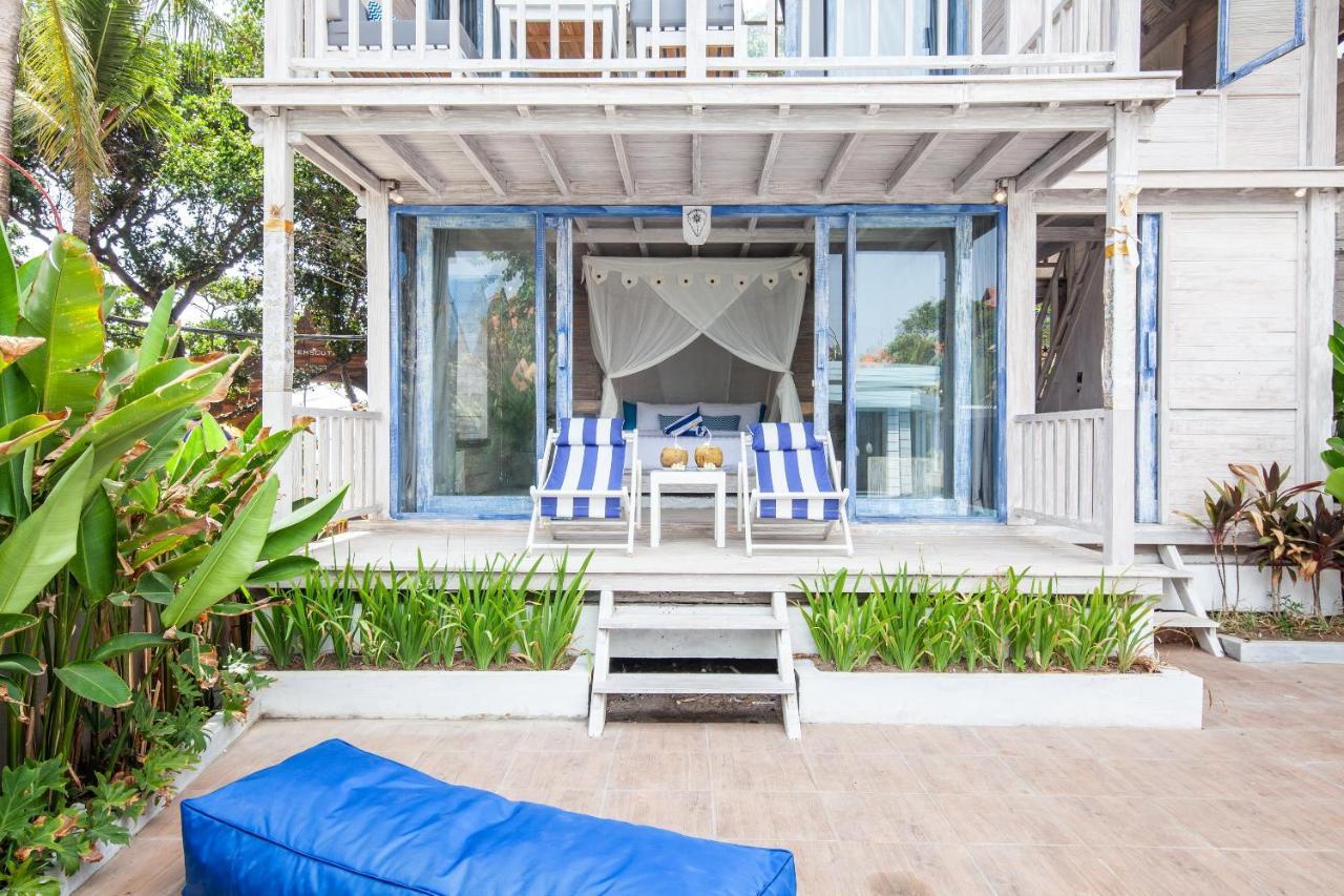 Mesari Beach Hut Seminyak Екстер'єр фото