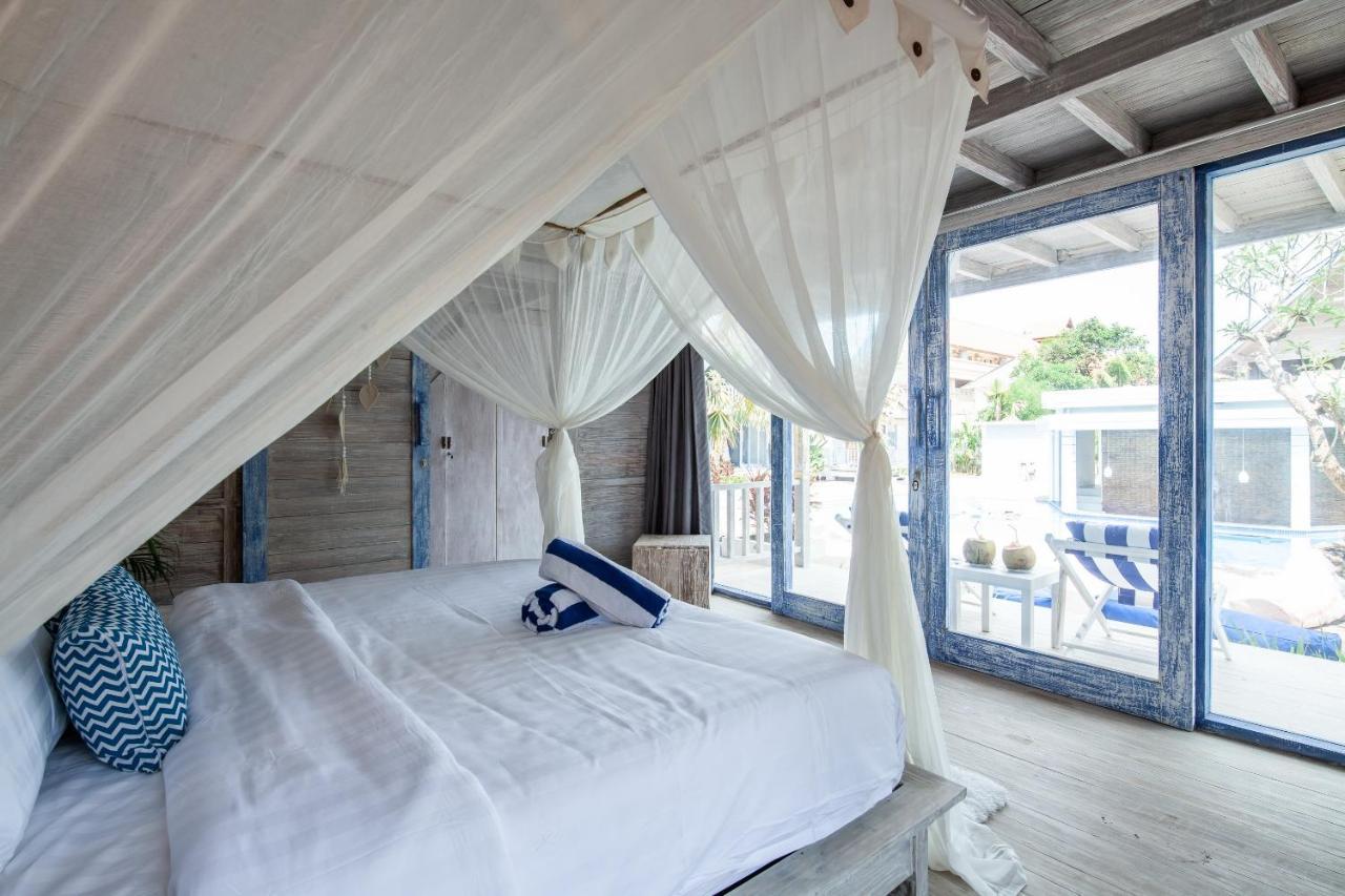 Mesari Beach Hut Seminyak Екстер'єр фото