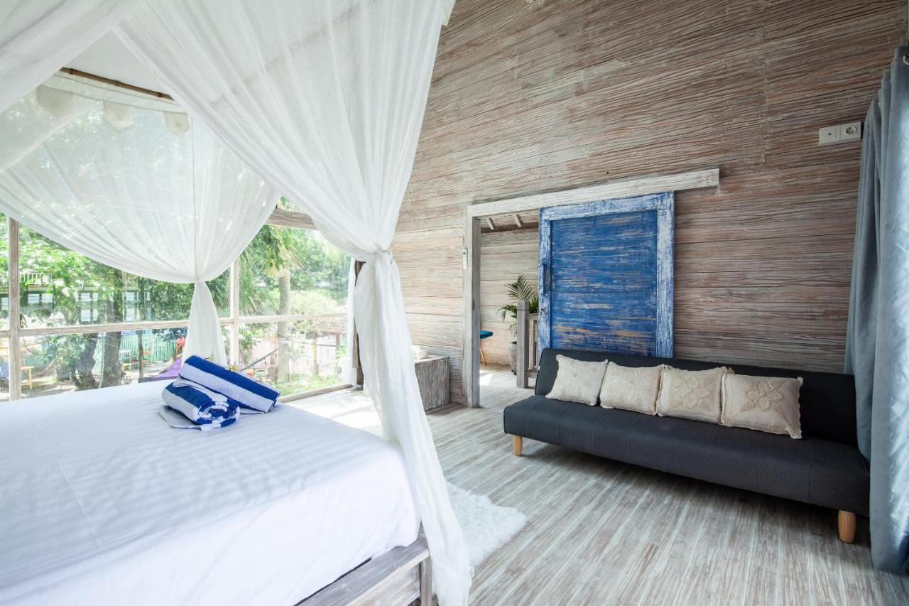 Mesari Beach Hut Seminyak Екстер'єр фото