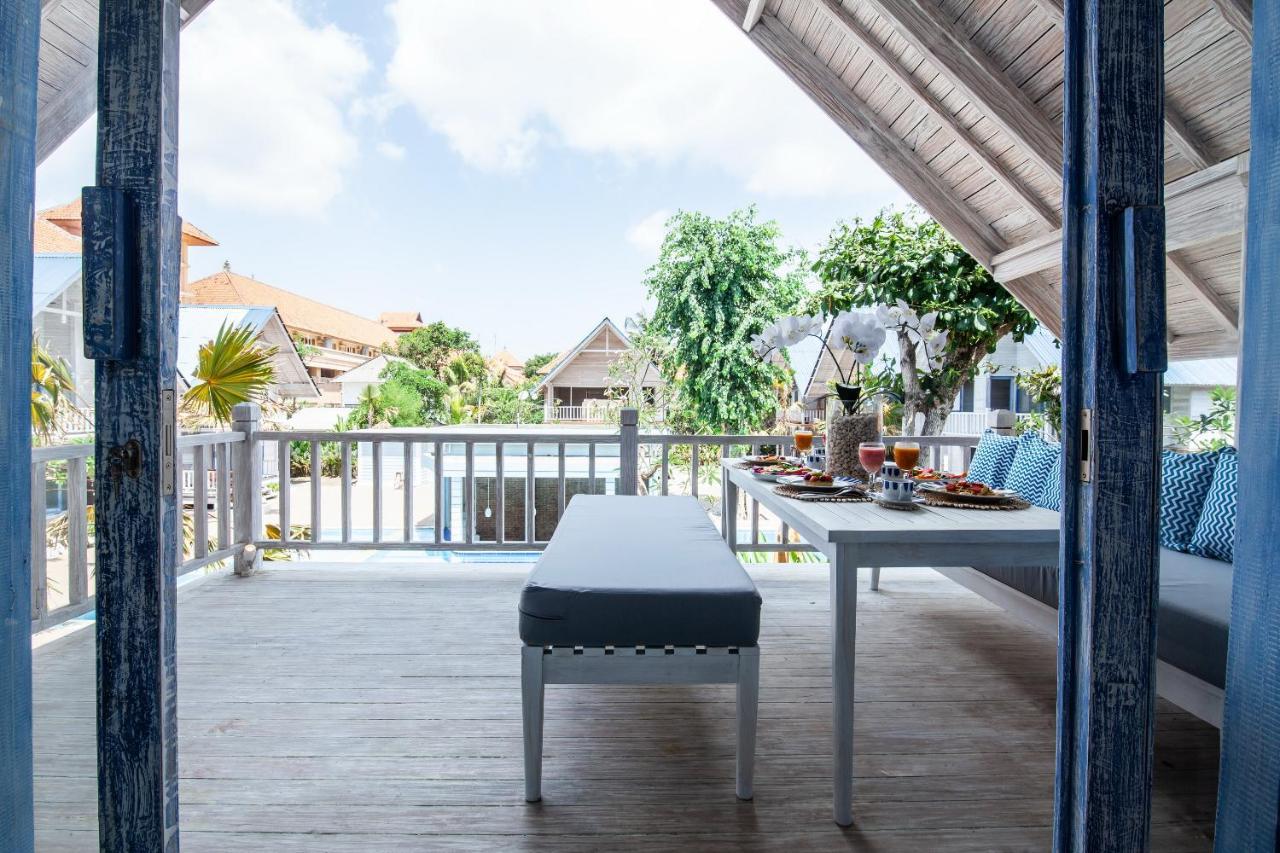 Mesari Beach Hut Seminyak Екстер'єр фото