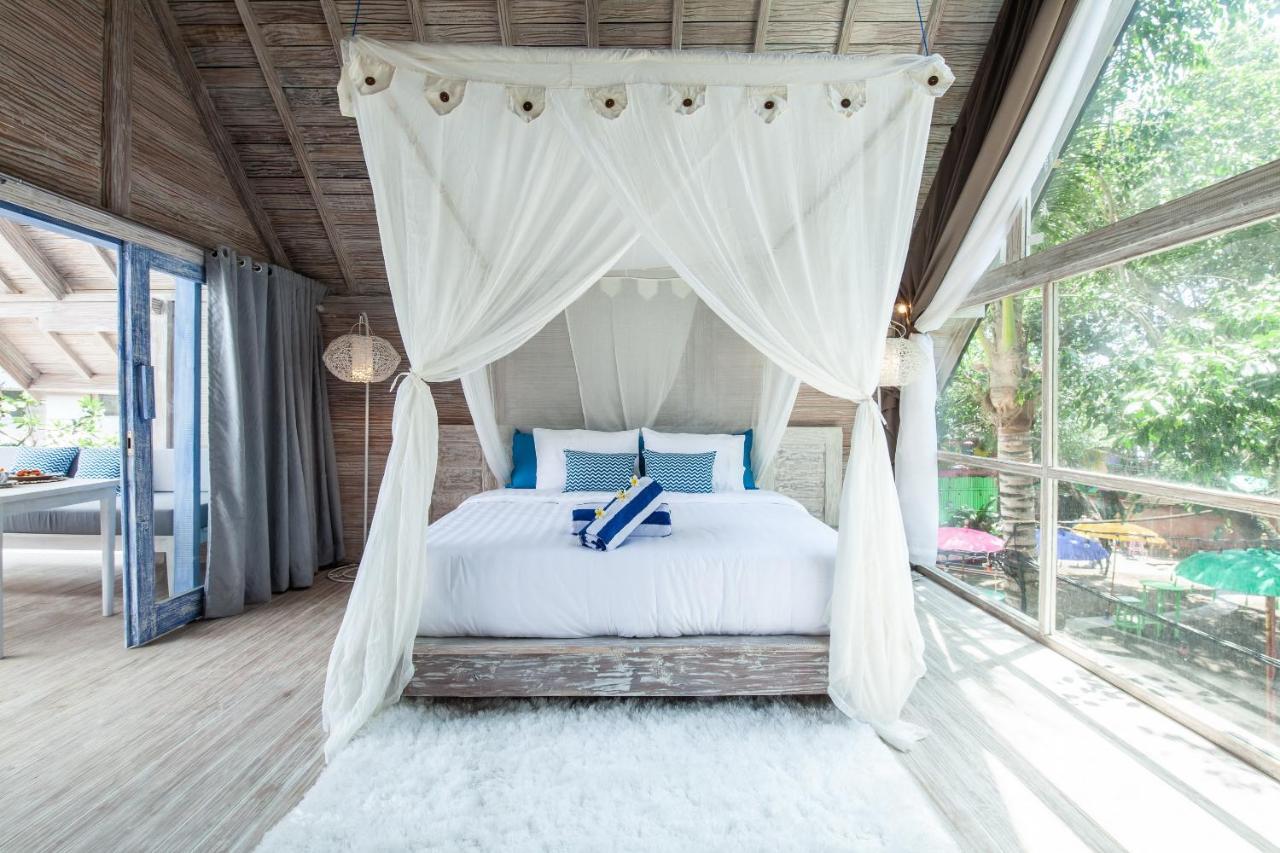 Mesari Beach Hut Seminyak Екстер'єр фото