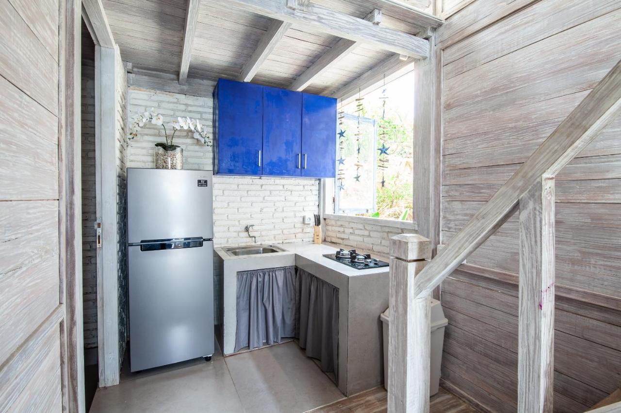 Mesari Beach Hut Seminyak Екстер'єр фото